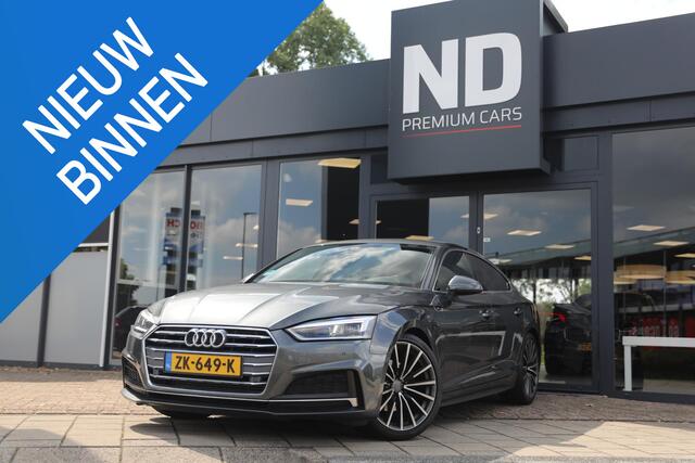 Audi A5 Sportback 35 TFSI Sport S-line edition | 245PK | Daytonagrijs