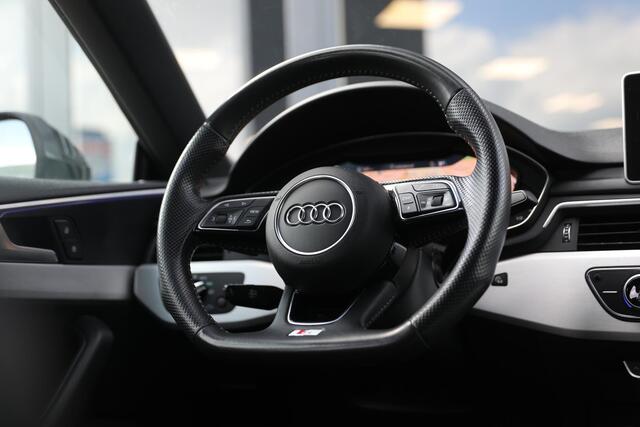 Audi A5 Sportback 35 TFSI Sport S-line edition | 245PK | Daytonagrijs