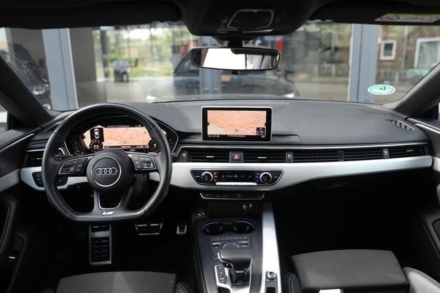 Audi A5 Sportback 35 TFSI Sport S-line edition | 245PK | Daytonagrijs