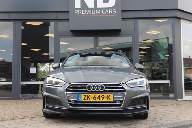 Audi A5 Sportback 35 TFSI Sport S-line edition | 245PK | Daytonagrijs