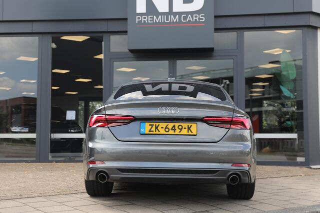 Audi A5 Sportback 35 TFSI Sport S-line edition | 245PK | Daytonagrijs