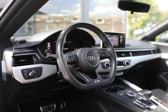 Audi A5 Sportback 35 TFSI Sport S-line edition | 245PK | Daytonagrijs