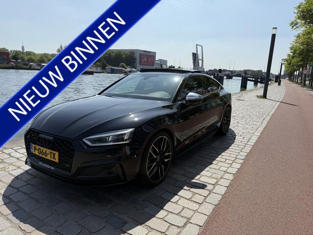 Audi A5 Sportback 3.0 TFSI S5 quattro Pro Line Plus Full options | 500pk! | Massage | Pano | B&O