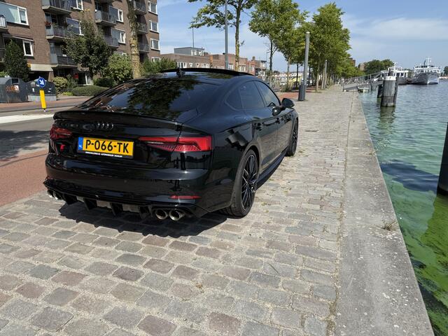 Audi A5 Sportback 3.0 TFSI S5 quattro Pro Line Plus Full options | 500pk! | Massage | Pano | B&O