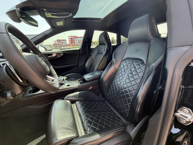 Audi A5 Sportback 3.0 TFSI S5 quattro Pro Line Plus Full options | 500pk! | Massage | Pano | B&O
