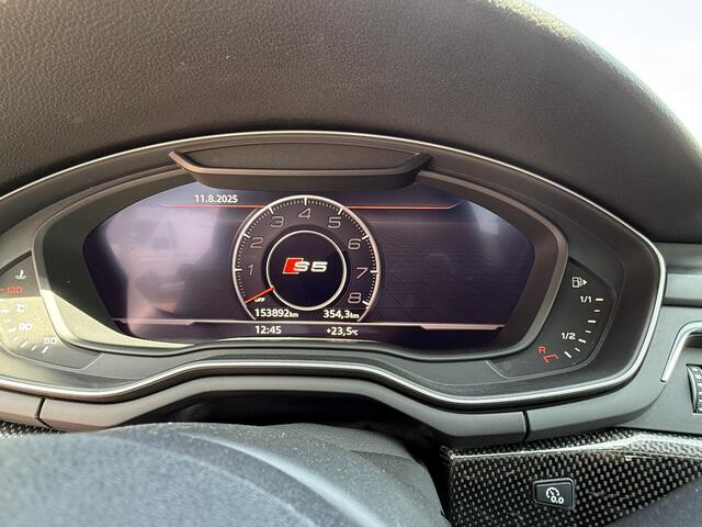 Audi A5 Sportback 3.0 TFSI S5 quattro Pro Line Plus Full options | 500pk! | Massage | Pano | B&O