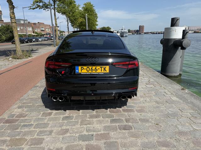 Audi A5 Sportback 3.0 TFSI S5 quattro Pro Line Plus Full options | 500pk! | Massage | Pano | B&O
