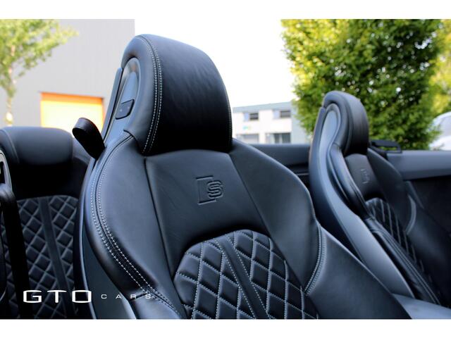 Audi A5 Cabriolet 3.0 TFSI S5 quattro HUD/Carbon/Surround Camera/20''/Matrix/B&O/Vol opties!