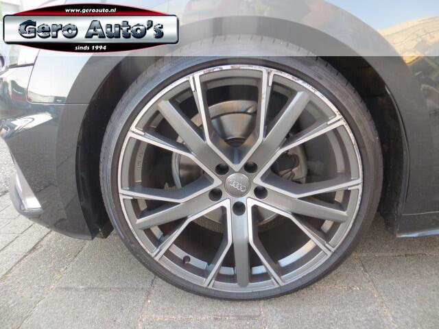 Audi A5 Sportback 35 TFSI Business Edition nl-auto ,virual cockpit ,matrix led,sportstoelen,18 inch etc