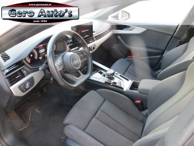 Audi A5 Sportback 35 TFSI Business Edition nl-auto ,virual cockpit ,matrix led,sportstoelen,18 inch etc