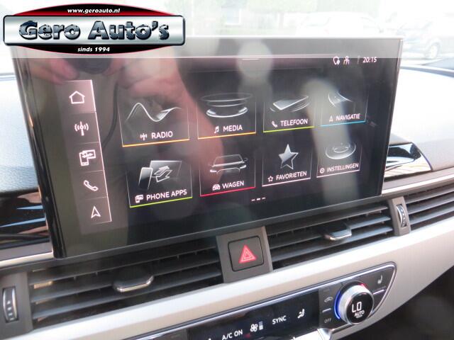 Audi A5 Sportback 35 TFSI Business Edition nl-auto ,virual cockpit ,matrix led,sportstoelen,18 inch etc