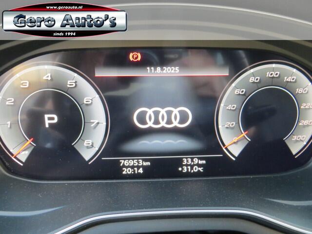 Audi A5 Sportback 35 TFSI Business Edition nl-auto ,virual cockpit ,matrix led,sportstoelen,18 inch etc