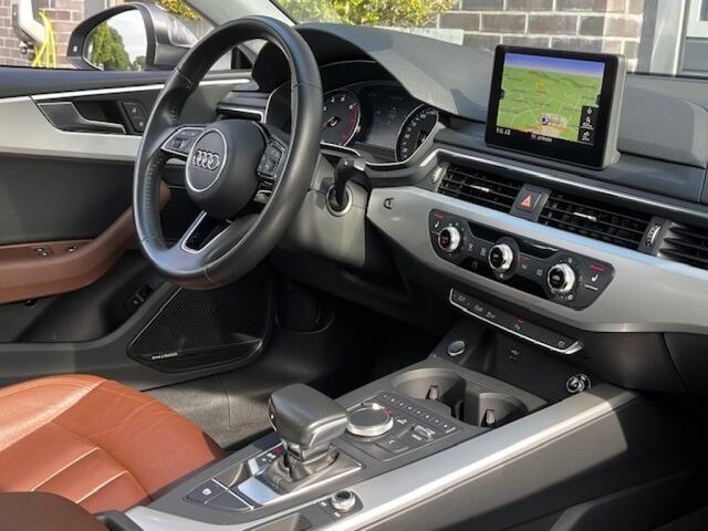 Audi A5 COUPÃ 45 TFSI 252PK QUATTRO AUT. - LEDER - PANO - 20 INCH - AFN. TREKH.