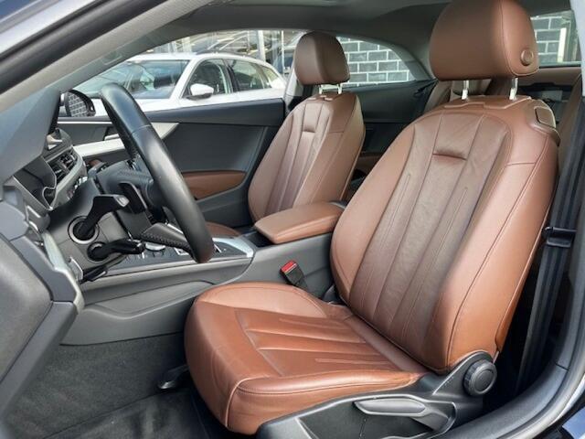 Audi A5 COUPÃ 45 TFSI 252PK QUATTRO AUT. - LEDER - PANO - 20 INCH - AFN. TREKH.