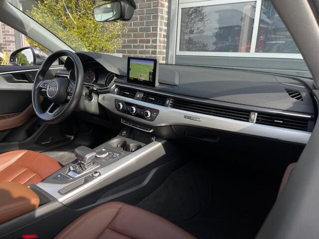 Audi A5 COUPÃ 45 TFSI 252PK QUATTRO AUT. - LEDER - PANO - 20 INCH - AFN. TREKH.