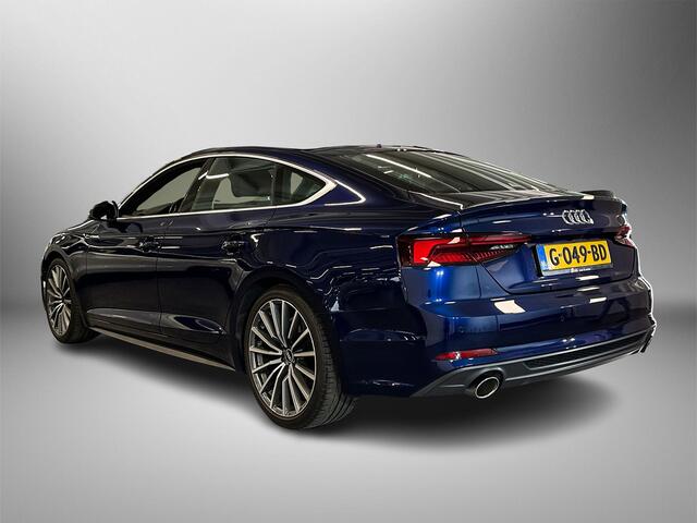 Audi A5 Sportback 40 TFSI 190pk Sport S-line Edition Verwarmbare voorruit | Sportstoelen vóór | achteruitrijcamera