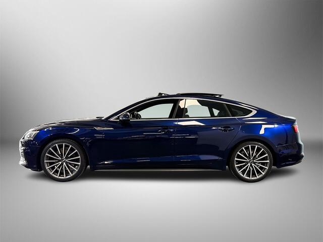 Audi A5 Sportback 40 TFSI 190pk Sport S-line Edition Verwarmbare voorruit | Sportstoelen vóór | achteruitrijcamera