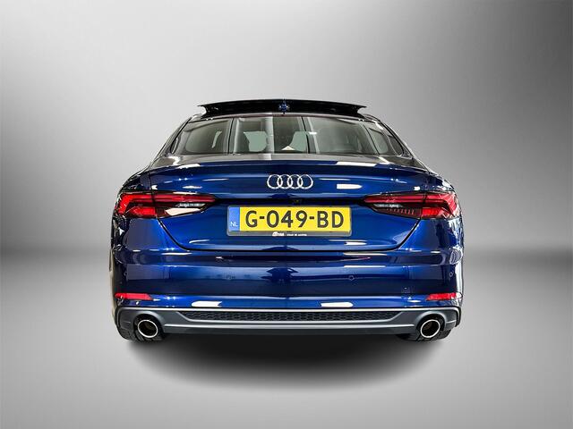Audi A5 Sportback 40 TFSI 190pk Sport S-line Edition Verwarmbare voorruit | Sportstoelen vóór | achteruitrijcamera