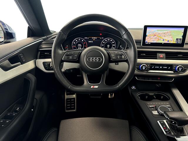 Audi A5 Sportback 40 TFSI 190pk Sport S-line Edition Verwarmbare voorruit | Sportstoelen vóór | achteruitrijcamera