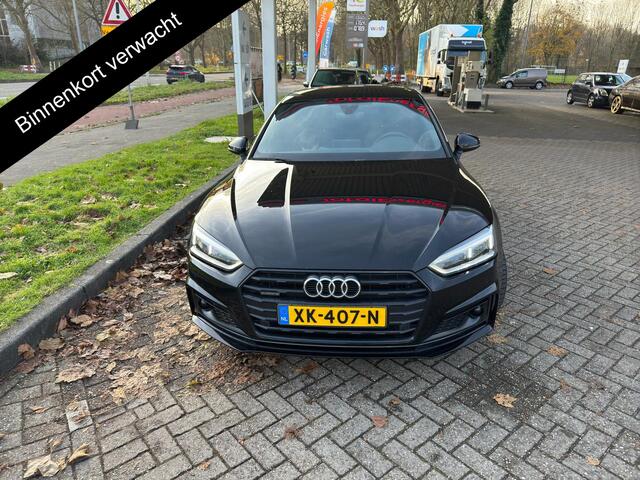 Audi A5 Sportback 2.0 TDI quattro Design Pro Line Plus | 1E EIGENAAR | 12MND GARANTIE | LED | CARPLAY | CRUISE | NAVI | AIRCO | AUTOMAAT |
