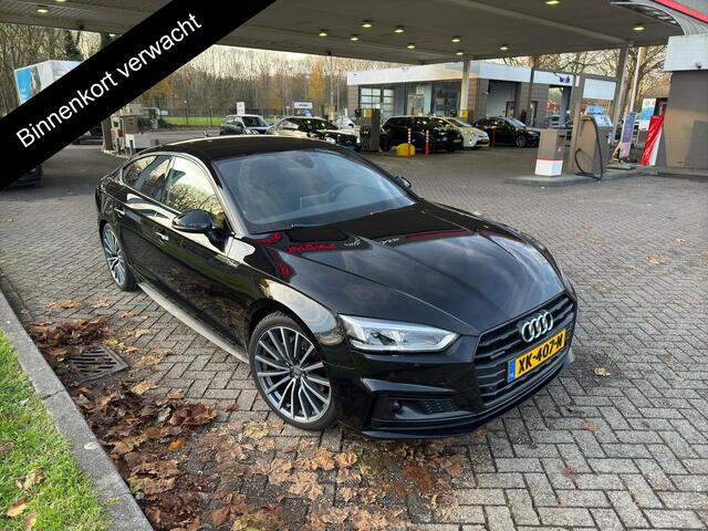 Audi A5 Sportback 2.0 TDI quattro Design Pro Line Plus | 1E EIGENAAR | 12MND GARANTIE | LED | CARPLAY | CRUISE | NAVI | AIRCO | AUTOMAAT |