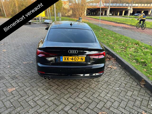Audi A5 Sportback 2.0 TDI quattro Design Pro Line Plus | 1E EIGENAAR | 12MND GARANTIE | LED | CARPLAY | CRUISE | NAVI | AIRCO | AUTOMAAT |