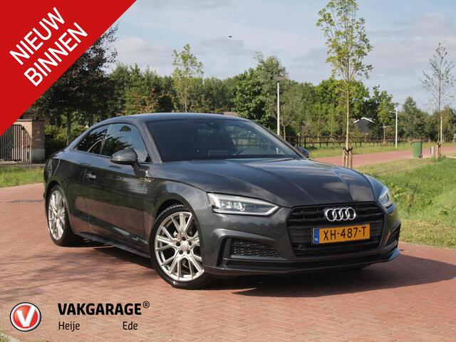 Audi A5 Coupé 40 TFSI Sport S-Line Edition | 2 x S-Line | 19 Inch | Camera | Cruise Control | 190Pk | NL-Auto |