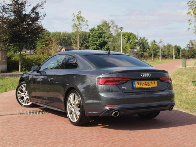 Audi A5 Coupé 40 TFSI Sport S-Line Edition | 2 x S-Line | 19 Inch | Camera | Cruise Control | 190Pk | NL-Auto |