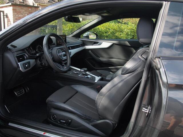Audi A5 Coupé 40 TFSI Sport S-Line Edition | 2 x S-Line | 19 Inch | Camera | Cruise Control | 190Pk | NL-Auto |