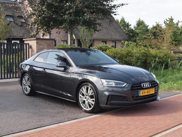 Audi A5 Coupé 40 TFSI Sport S-Line Edition | 2 x S-Line | 19 Inch | Camera | Cruise Control | 190Pk | NL-Auto |