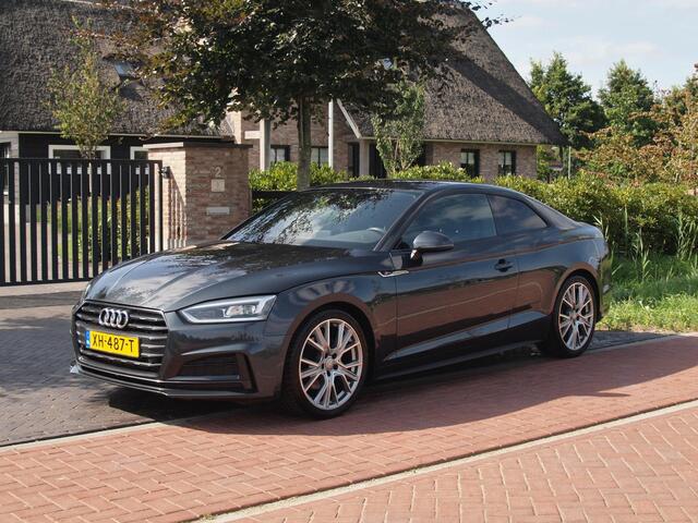 Audi A5 Coupé 40 TFSI Sport S-Line Edition | 2 x S-Line | 19 Inch | Camera | Cruise Control | 190Pk | NL-Auto |