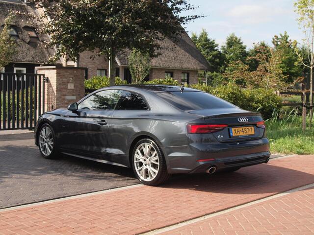 Audi A5 Coupé 40 TFSI Sport S-Line Edition | 2 x S-Line | 19 Inch | Camera | Cruise Control | 190Pk | NL-Auto |