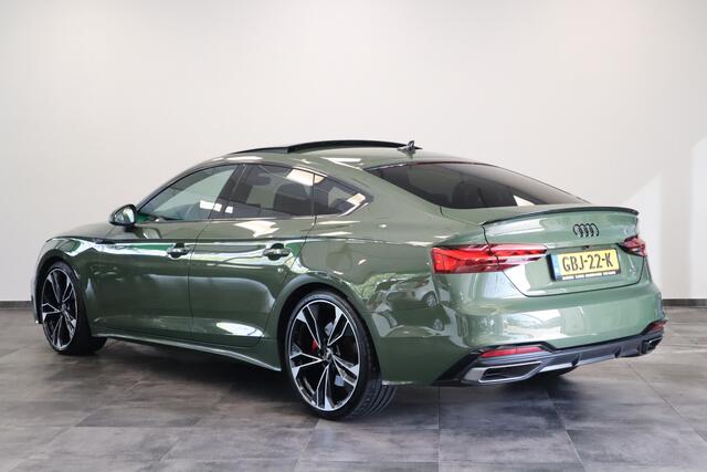 Audi A5 Sportback 45 TFSI quattro S edition Carbon B&O Leder 20''LM