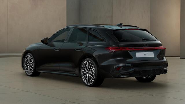 Audi A5 Avant 2.0 e-hybrid quattro S edition Competition | Trekhaak | Headup | B&O | Massage | Oled | Matrix | Memory |