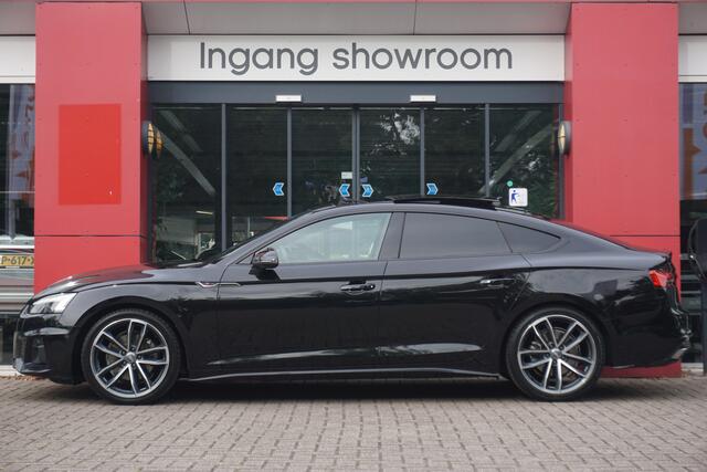 Audi A5 Sportback 40 TFSI Launch edition Sport 191pk | Origineel NL | S-Line | Bang & Olufsen | Matrix | Panoramadak | Camera | Virtual Cockpit |