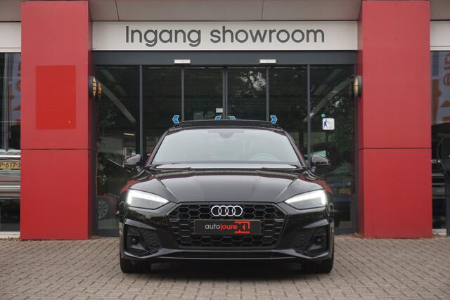 Audi A5 Sportback 40 TFSI Launch edition Sport 191pk | Origineel NL | S-Line | Bang & Olufsen | Matrix | Panoramadak | Camera | Virtual Cockpit |
