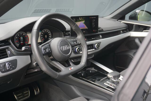 Audi A5 Sportback 40 TFSI Launch edition Sport 191pk | Origineel NL | S-Line | Bang & Olufsen | Matrix | Panoramadak | Camera | Virtual Cockpit |