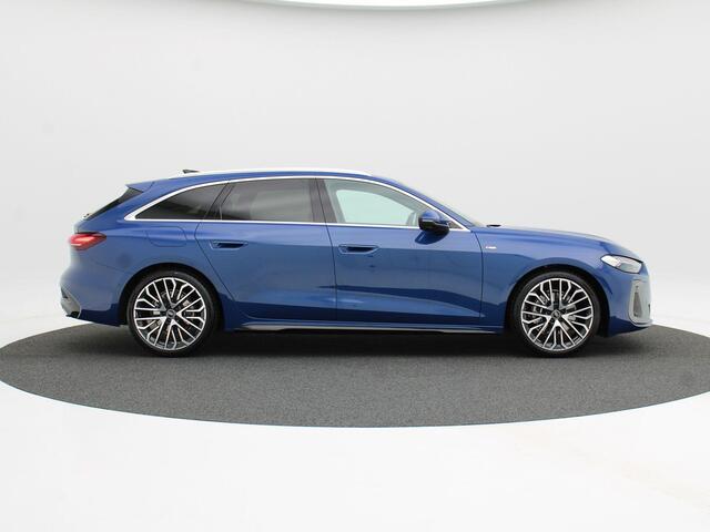 Audi A5 Avant 2.0 TFSi 150 Pk Automaat S-Line | 360° Camera | Full LED | Trekhaak | Adaptive Cruise | Carplay | Stoel Verwarming | 20 Inch | 5.828 Km