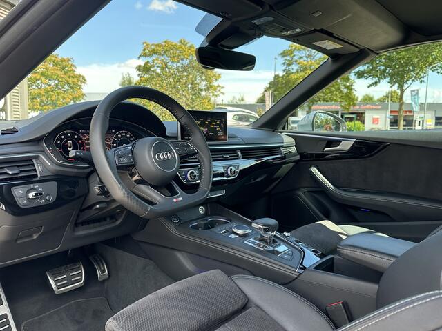 Audi A5 Cabriolet 2.0 TFSI | 3x S-Line | Nekverwarming | Virtual Cockpit | NL auto!