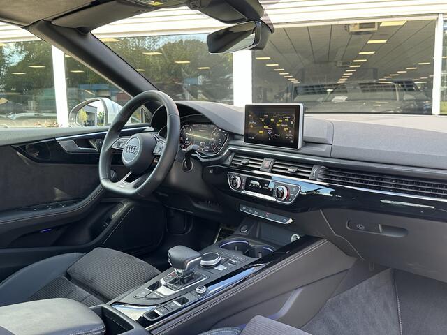 Audi A5 Cabriolet 2.0 TFSI | 3x S-Line | Nekverwarming | Virtual Cockpit | NL auto!