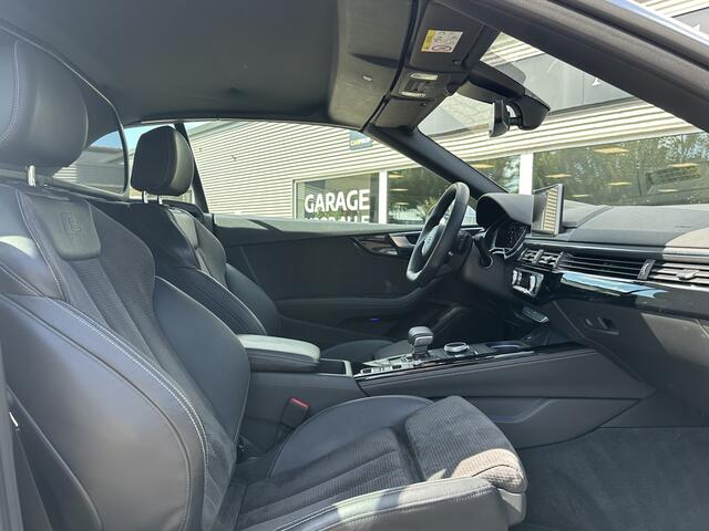 Audi A5 Cabriolet 2.0 TFSI | 3x S-Line | Nekverwarming | Virtual Cockpit | NL auto!
