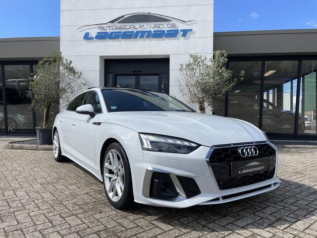 Audi A5 A5 35 2.0 TFSI Sportback S line Camera Panorama dak