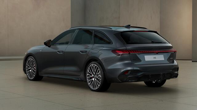 Audi A5 Avant 2.0 e-hybrid quattro S edition | Full-led | ACC | Pano | Trekhaak | Audi sound | Carplay | Techniekpakket |