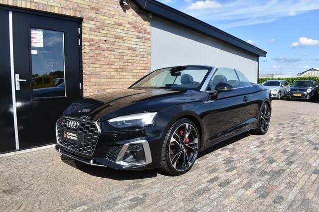 Audi A5 3.0 TFSI S5 QUATTRO, Matrix, Leder, AUT