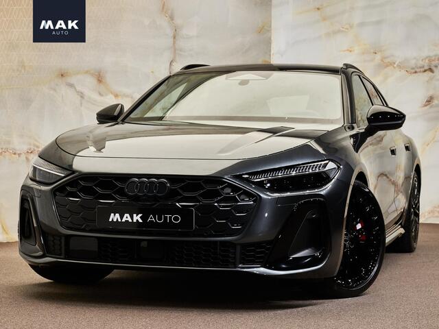 Audi A5 Avant E-Hybrid Quattro S Edition Competition, pano, tr.haak, 20", B&O, matrix-LED, memory, privacy