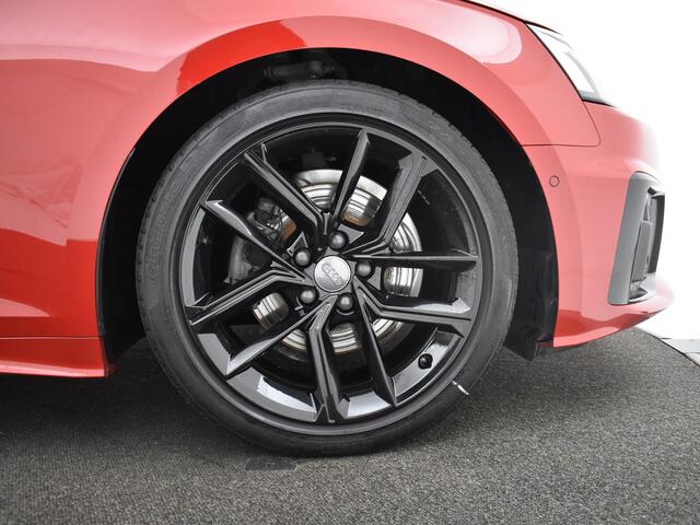 Audi A5 Cabriolet 40 TFSI 190pk S-tronic Launch edition Sport · Keyless · Camera · Stoelverwarming · Apple/Android Car Play · Navigatie ·