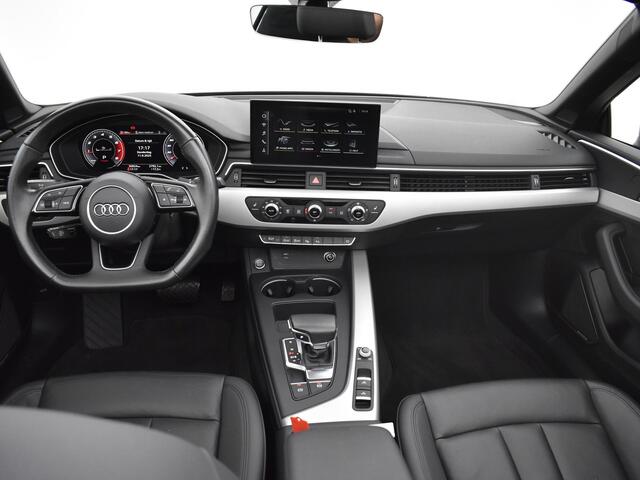 Audi A5 Cabriolet 40 TFSI 190pk S-tronic Launch edition Sport · Keyless · Camera · Stoelverwarming · Apple/Android Car Play · Navigatie ·