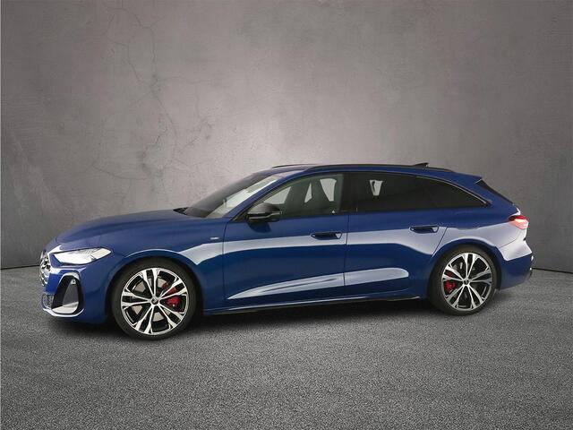 Audi A5 Avant 2.0 e-hybrid quattro S Edition Comp. | Head Up | B&O | Trekhaak | Tech Pack Plus | 20 inch | S-Stoelen | Matrix LED | S-Line | 20 inch | Keyless |