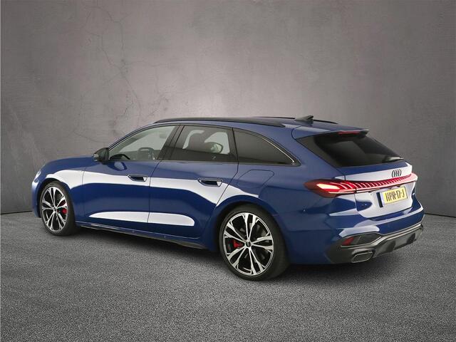 Audi A5 Avant 2.0 e-hybrid quattro S Edition Comp. | Head Up | B&O | Trekhaak | Tech Pack Plus | 20 inch | S-Stoelen | Matrix LED | S-Line | 20 inch | Keyless |