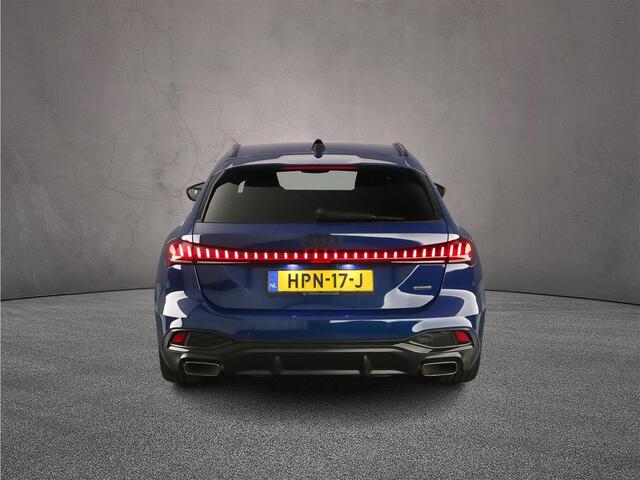 Audi A5 Avant 2.0 e-hybrid quattro S Edition Comp. | Head Up | B&O | Trekhaak | Tech Pack Plus | 20 inch | S-Stoelen | Matrix LED | S-Line | 20 inch | Keyless |